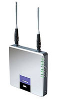 Linksys Wireless N ADSL2+ Gateway (WAG300N-EU) Linksys Wireless N ADSL2+ Gateway (WAG300N-EU)